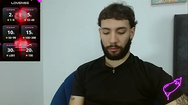 angel kyrozz online show from 11-30-25, 07:14