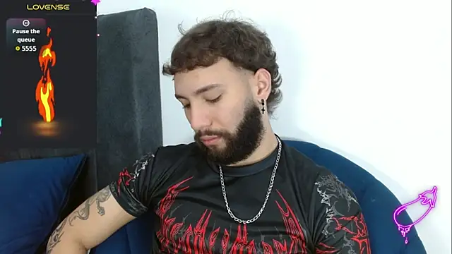 angel kyrozz online show from 12-21-25, 07:15