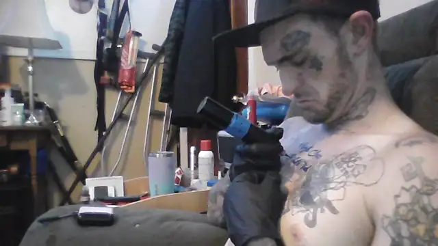 SWAGGDaddy93 online show from 03-31-26, 07:10