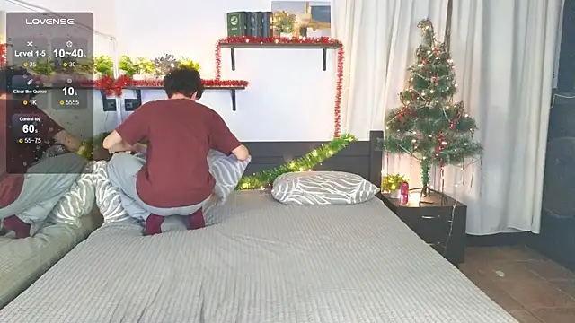 Cute Mike online show from 12-17-25, 01:10