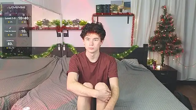 Cute Mike online show from 12-15-25, 08:03