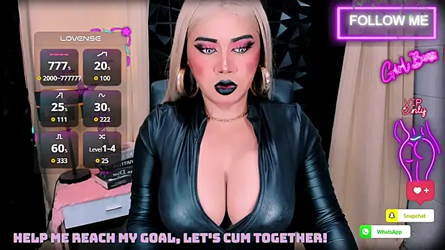 Magnificent11incCock online show from 07-08-26, 06:30