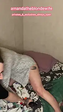 amandatheblondewife online show from 04-04-26, 05:47