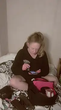 amandatheblondewife online show from 01-07-26, 09:25