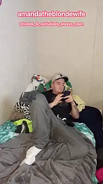 amandatheblondewife online show from 03-15-26, 07:15