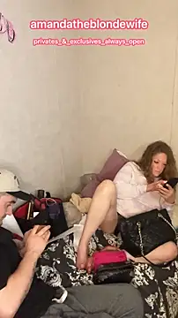 amandatheblondewife online show from 04-07-26, 10:17