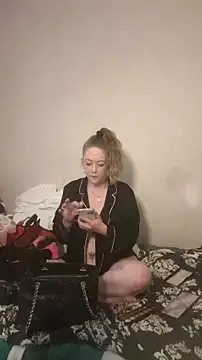 amandatheblondewife online show from 01-17-26, 08:18