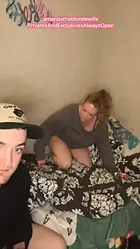 amandatheblondewife online show from 04-10-26, 07:15