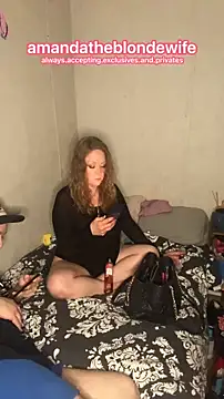 amandatheblondewife online show from 03-09-26, 07:56