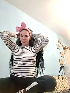 Stefaniyaxq online show from 01-09-26, 01:18