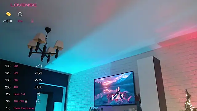 Jade Lumin online show from 01-08-26, 04:35