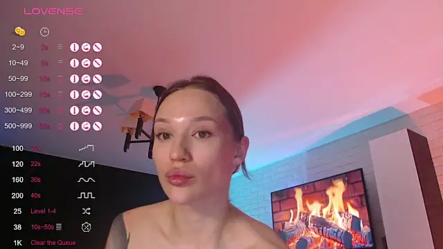 Jade Lumin online show from 12-21-25, 09:26