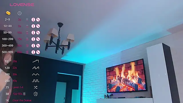 Jade Lumin online show from 11-17-25, 01:26