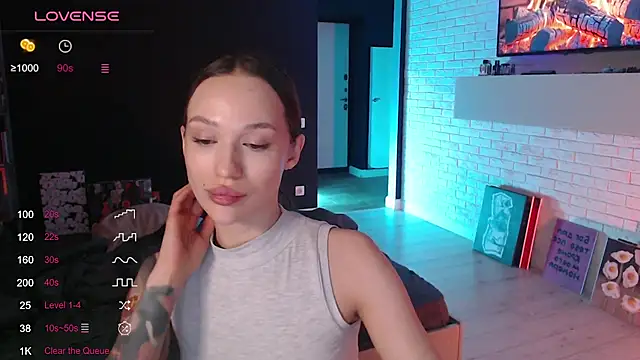 Jade Lumin online show from 12-01-25, 06:53