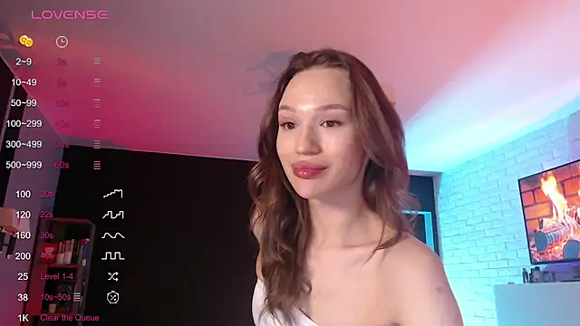 Jade Lumin online show from 11-25-25, 04:07