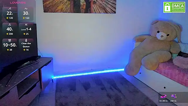 Daisy Abby03 online show from 03-27-26, 08:26