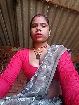 Pabitra cute online show from 10-14-25, 04:35