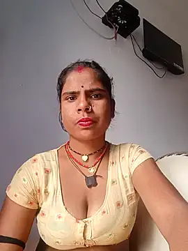 Pabitra cute online show from 10-24-25, 09:08