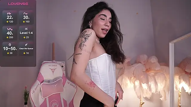 YokoKoko  online show from 11-02-25, 06:07