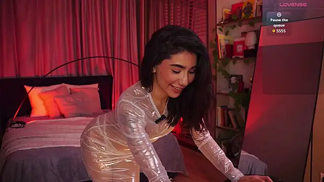 YokoKoko  online show from 12-21-25, 05:53