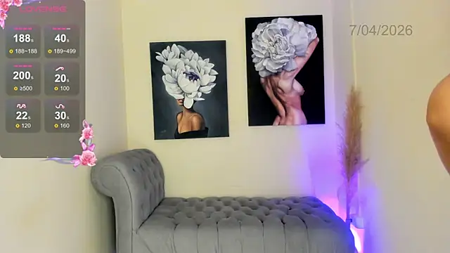 Gysel flyn online show from 04-07-26, 12:07