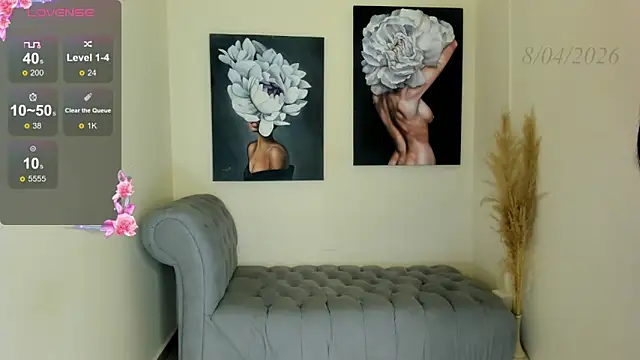 Gysel flyn online show from 04-09-26, 12:11