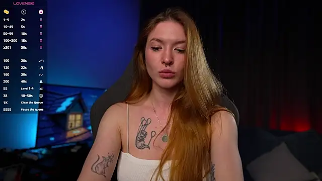 SsonicPorn online show from 02-10-26, 10:31