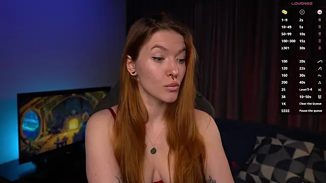 SsonicPorn online show from 01-18-26, 10:40