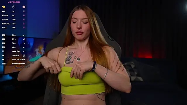 SsonicPorn online show from 02-11-26, 07:36