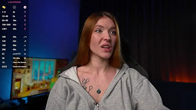 SsonicPorn online show from 02-04-26, 05:19