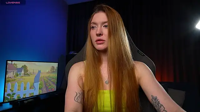 SsonicPorn online show from 02-06-26, 06:04