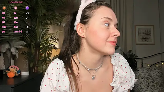 ThelmaJusto online show from 03-21-26, 04:00