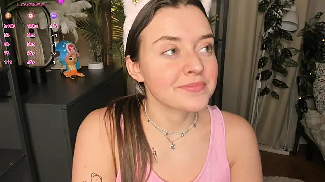 ThelmaJusto online show from 02-14-26, 03:34