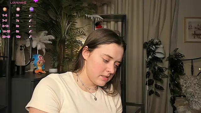 ThelmaJusto online show from 02-16-26, 03:54