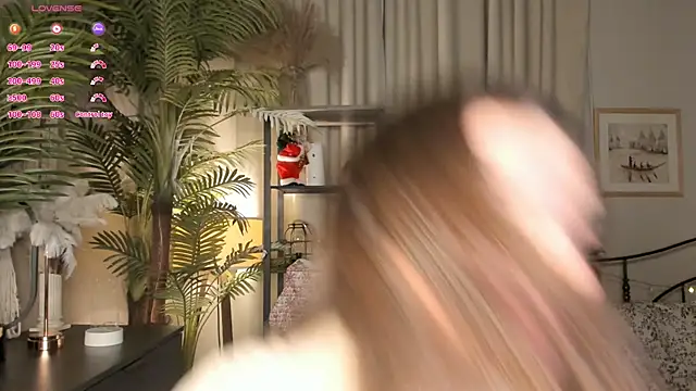 ThelmaJusto online show from 03-12-26, 03:38