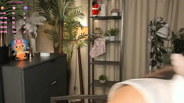 ThelmaJusto online show from 03-14-26, 03:51