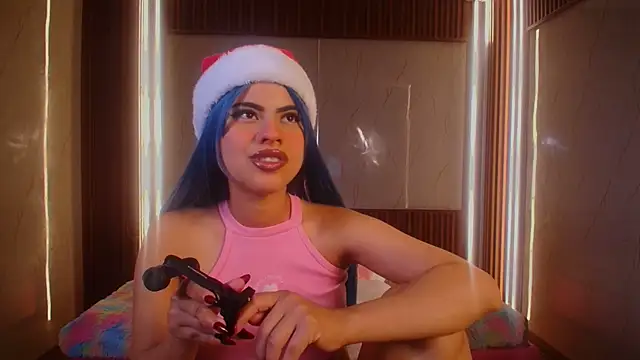 Eva Feller69 online show from 12-18-25, 08:12