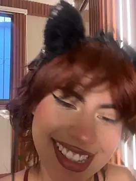 Snapshot of Eva_Feller69 chatting on 05-12-26, 10:05 Eva Feller69 online show from 05-12-26, 10:05