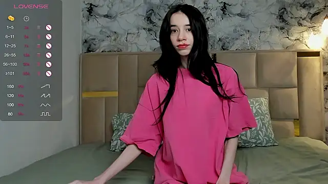 Snapshot of EchoLuxe chatting on 03-20-26, 09:49 EchoLuxe online show from 03-20-26, 09:49