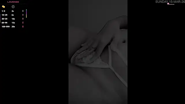 Keyli sweet online show from 03-16-26, 01:35