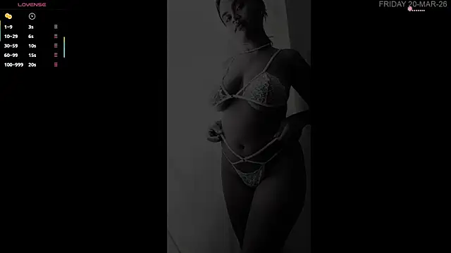 Keyli sweet online show from 03-20-26, 01:34