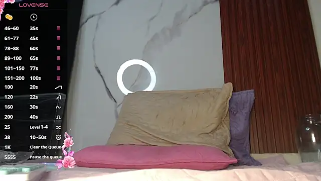 Kim Browns online show from 06-04-26, 02:27