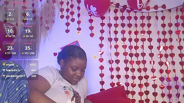 Kim Browns online show from 02-08-26, 02:42