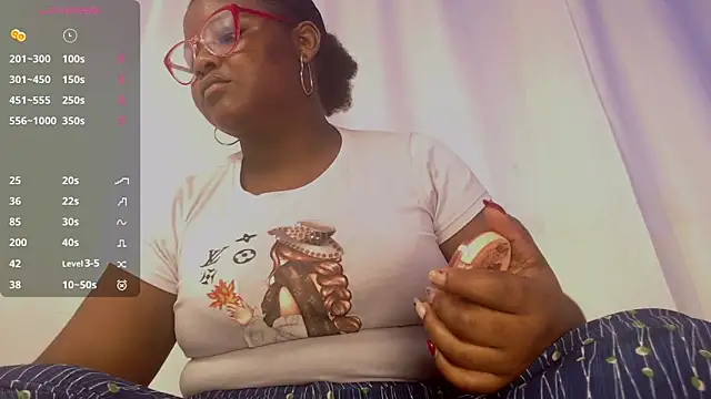 Kim Browns online show from 03-04-26, 02:41