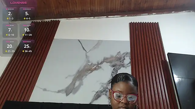 Kim Browns online show from 07-11-26, 02:45