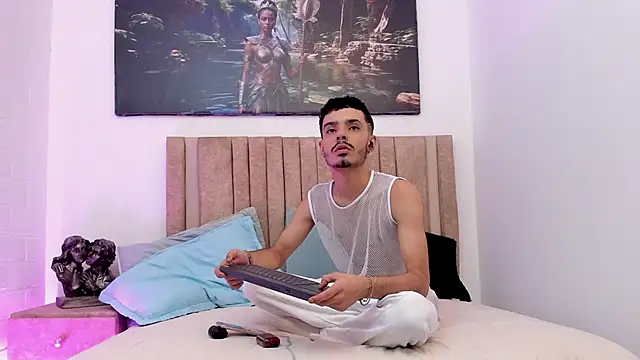 Timothe Evans online show from 12-02-25, 03:52