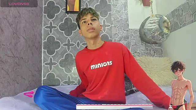 sexyboys cutex18 online show from 01-10-26, 07:20