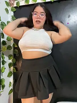 GabrielleMarsh1 online show from 12-19-25, 03:32