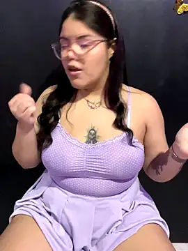 GabrielleMarsh1 online show from 10-13-25, 12:34