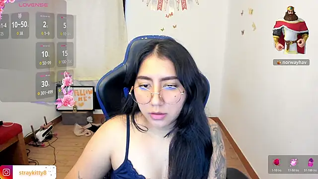 LoveLyy- online show from 02-08-26, 05:10